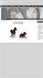 Mobile Screenshot of das-pferd.ch